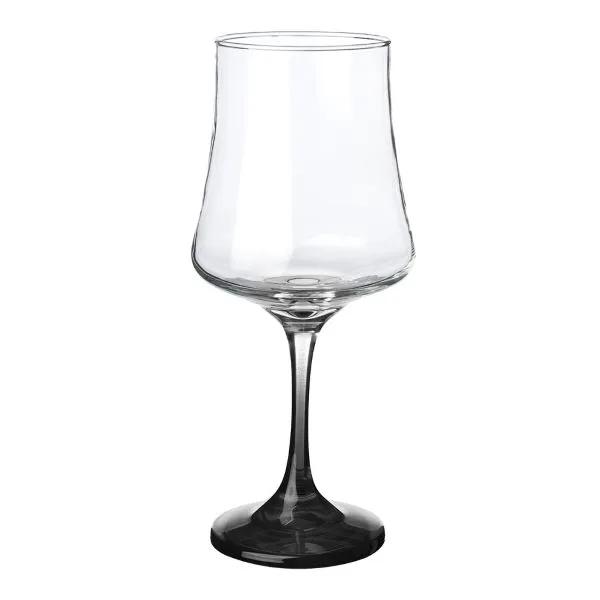 17 oz. Bolonia Wine Glasses - 17 oz. Bolonia Wine Glasses - Image 4 of 14