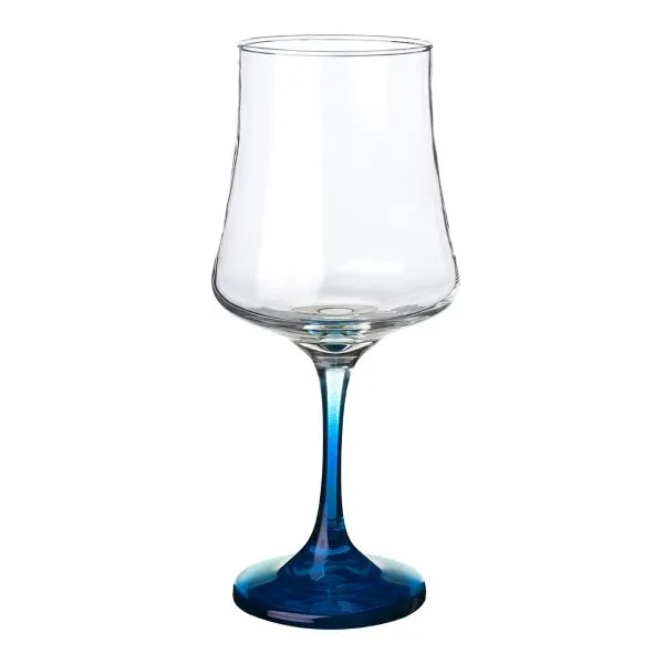 17 oz. Bolonia Wine Glasses - 17 oz. Bolonia Wine Glasses - Image 6 of 14