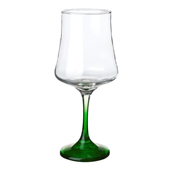 17 oz. Bolonia Wine Glasses - 17 oz. Bolonia Wine Glasses - Image 8 of 14