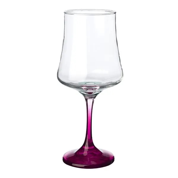 17 oz. Bolonia Wine Glasses - 17 oz. Bolonia Wine Glasses - Image 10 of 14