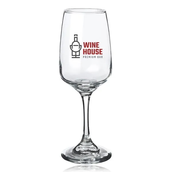 12 oz. Trentino Wine Glasses - 12 oz. Trentino Wine Glasses - Image 1 of 2