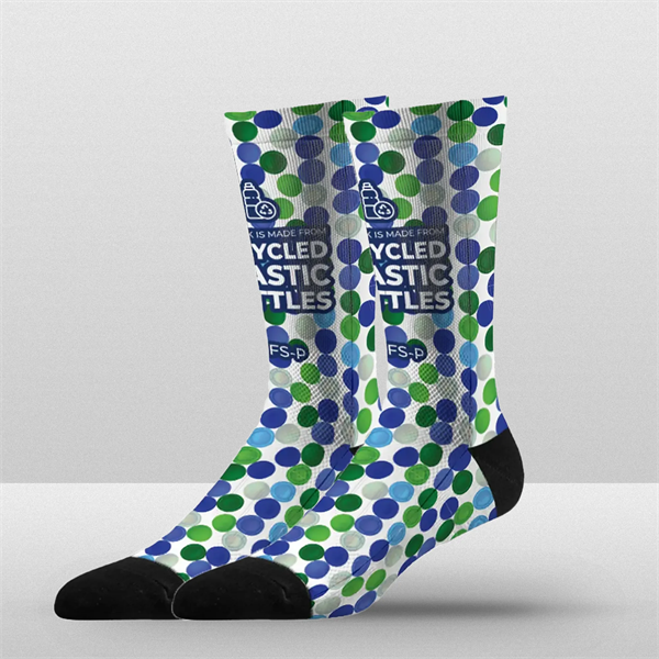 Saver Full Sublimation Sock - Saver Full Sublimation Sock - Image 1 of 1