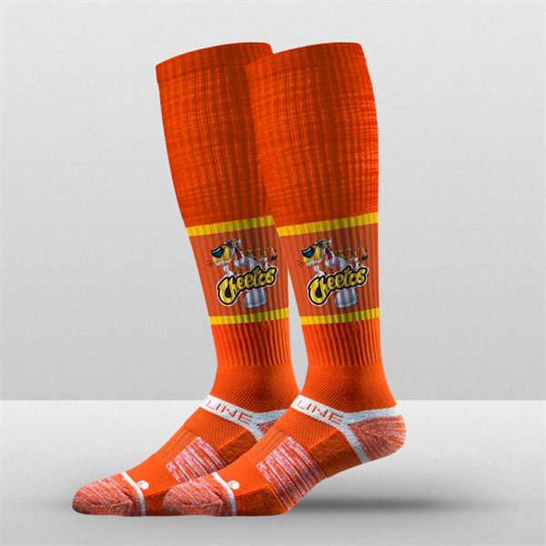 Premium Athletic Knee High Sock - Premium Athletic Knee High Sock - Image 0 of 35