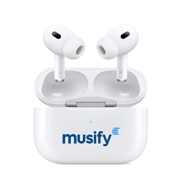 Apple Earbuds Pro 2nd Gen with USB-C Charging - Apple Earbuds Pro 2nd Gen with USB-C Charging - Image 0 of 2
