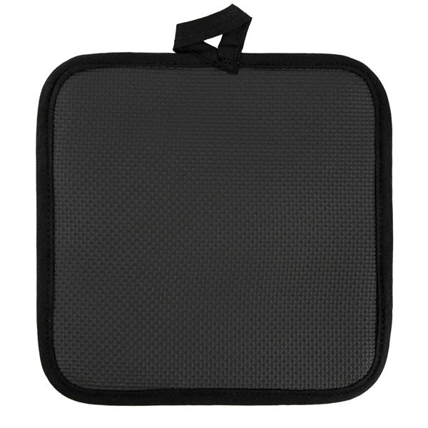 Cotton Neoprene Pot Holder - Cotton Neoprene Pot Holder - Image 1 of 5