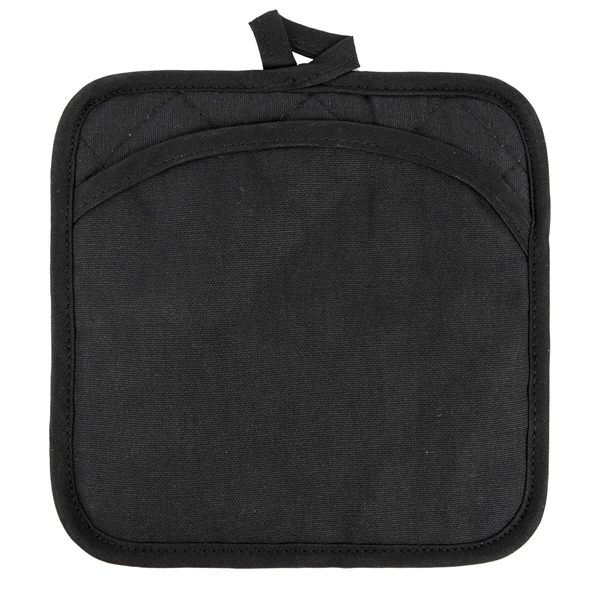 Cotton Neoprene Pot Holder - Cotton Neoprene Pot Holder - Image 5 of 5