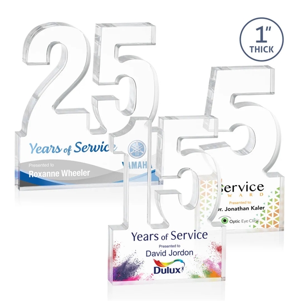 Astoria VividPrint™ Award - Astoria VividPrint™ Award - Image 1 of 26