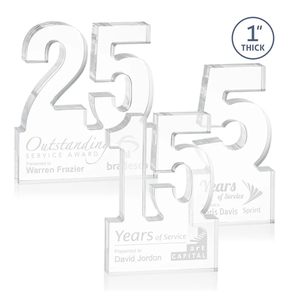 Astoria Award - Astoria Award - Image 1 of 26