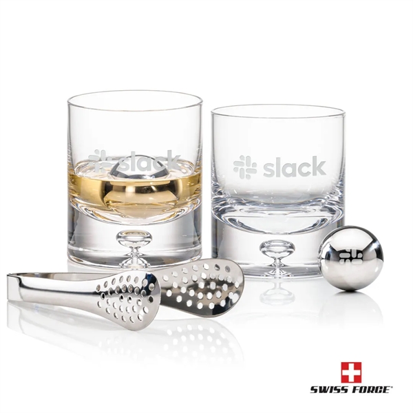 Swiss Force® S/S Balls & 2 Montana OTR