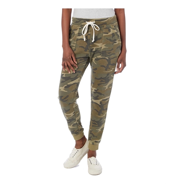 Custom Alternative Women's Long Weekend Mineral Wash French Terr...