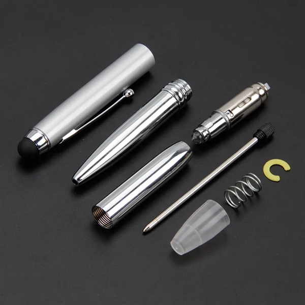 Volt Ballpoint Pen / Stylus / LED Light - Volt Ballpoint Pen / Stylus / LED Light - Image 1 of 1