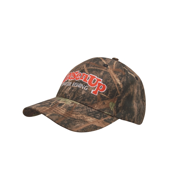 True Timber Camouflage 6 Panel Cap - True Timber Camouflage 6 Panel Cap - Image 0 of 3