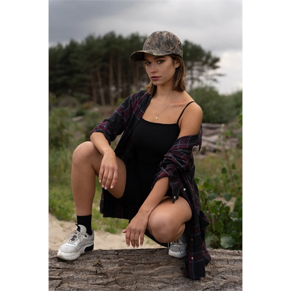 True Timber Camouflage 6 Panel Cap - True Timber Camouflage 6 Panel Cap - Image 1 of 3