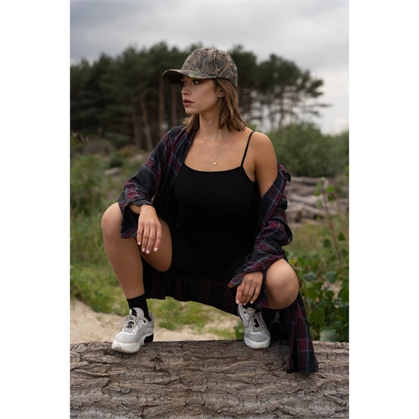 True Timber Camouflage 6 Panel Cap - True Timber Camouflage 6 Panel Cap - Image 3 of 3