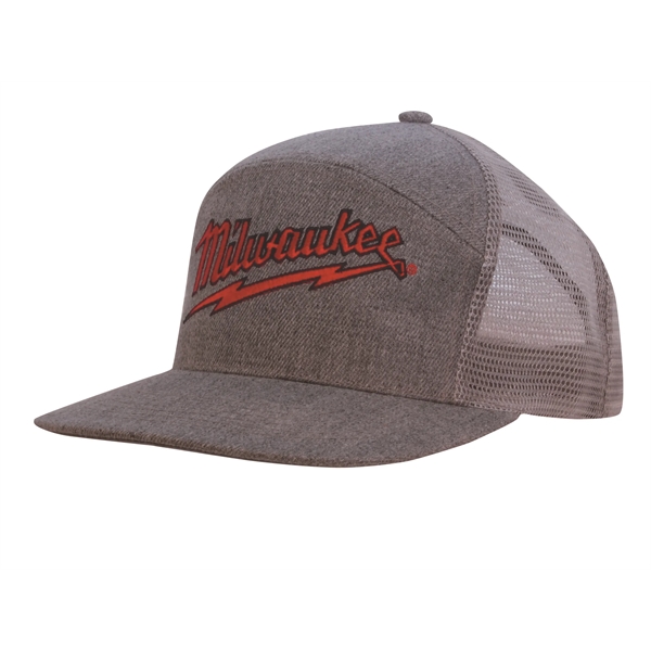 Premium American Twill A Frame Cap with Mesh Back - Premium American Twill A Frame Cap with Mesh Back - Image 0 of 0