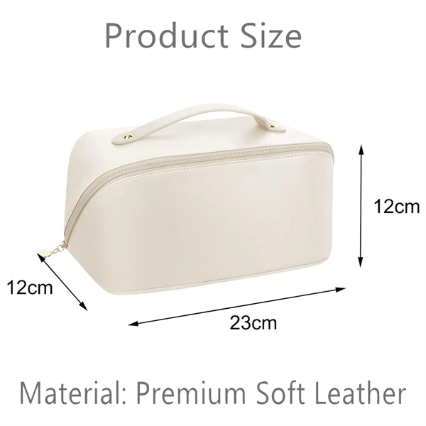 Large Capacity Travel Cosmetic Bag - Large Capacity Travel Cosmetic Bag - Image 1 of 11