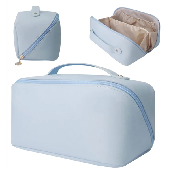 Large Capacity Travel Cosmetic Bag - Large Capacity Travel Cosmetic Bag - Image 11 of 11