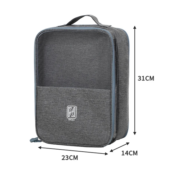 Portable Shoes Bag Storage - Portable Shoes Bag Storage - Image 1 of 12