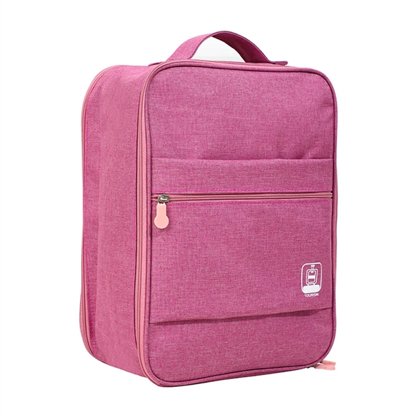 Portable Shoes Bag Storage - Portable Shoes Bag Storage - Image 7 of 12