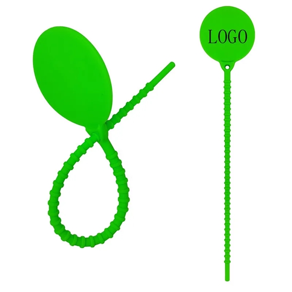 Silicone Zip Ties - Silicone Zip Ties - Image 0 of 6