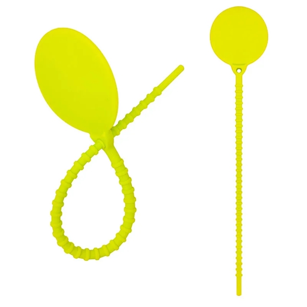 Silicone Zip Ties - Silicone Zip Ties - Image 2 of 6