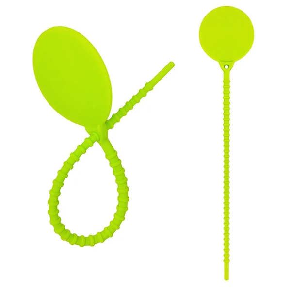 Silicone Zip Ties - Silicone Zip Ties - Image 4 of 6