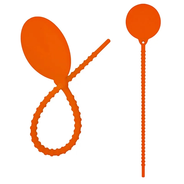 Silicone Zip Ties - Silicone Zip Ties - Image 5 of 6