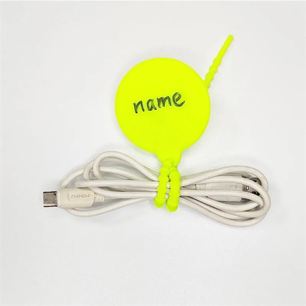 Silicone Zip Ties - Silicone Zip Ties - Image 6 of 6