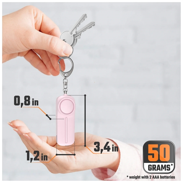 Personal Protection Alarm - Personal Protection Alarm - Image 1 of 1