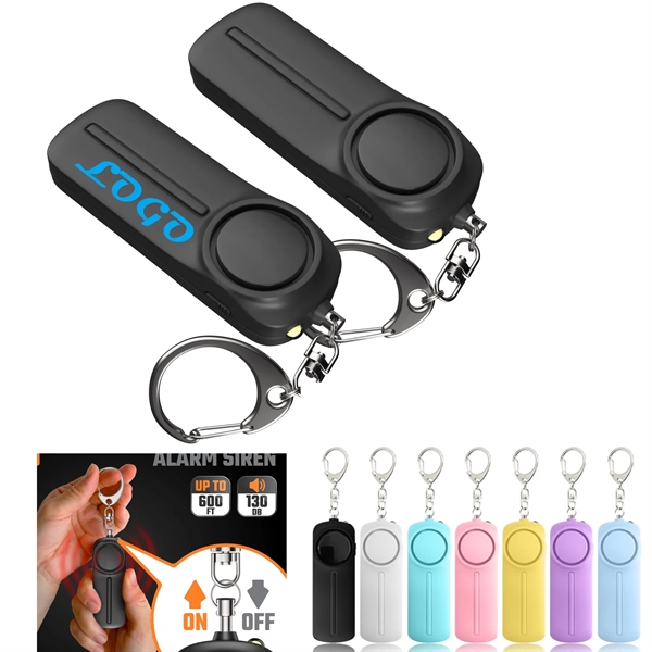 Personal Protection Alarm - Personal Protection Alarm - Image 0 of 1