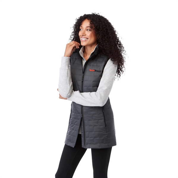 Women's TELLURIDE Packable Insulated Vest - Women's TELLURIDE Packable Insulated Vest - Image 1 of 2