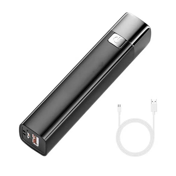 Flashlight with Power Bank - Flashlight with Power Bank - Image 1 of 1