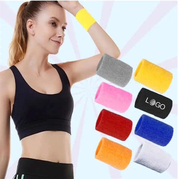 Arm Sweatbands - Arm Sweatbands - Image 0 of 3