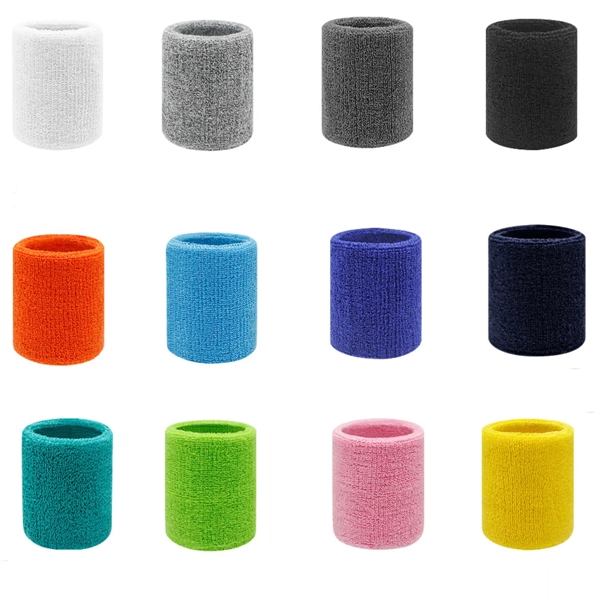 Arm Sweatbands - Arm Sweatbands - Image 2 of 3