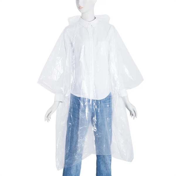 Rain poncho - Rain poncho - Image 1 of 3