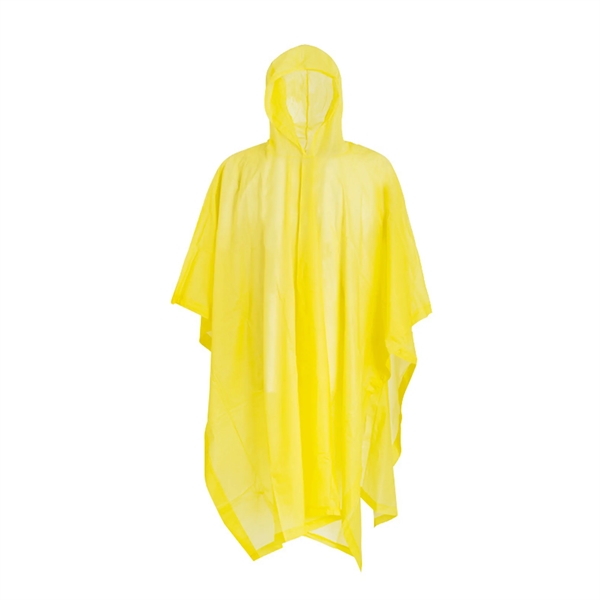 Rain poncho - Rain poncho - Image 3 of 3