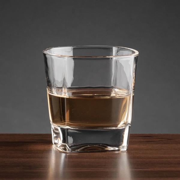 Glenlyon Whiskey Taster - Deep Etch