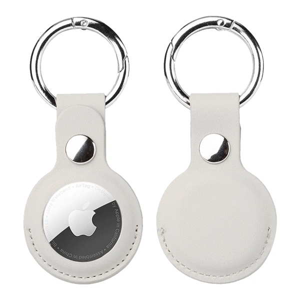 QuickShip  Apple AirTag Leatherette Case - QuickShip  Apple AirTag Leatherette Case - Image 6 of 8