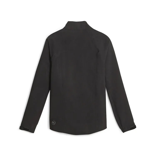 Puma Ladies DRYLBL Rain Jacket - Puma Ladies DRYLBL Rain Jacket - Image 1 of 2