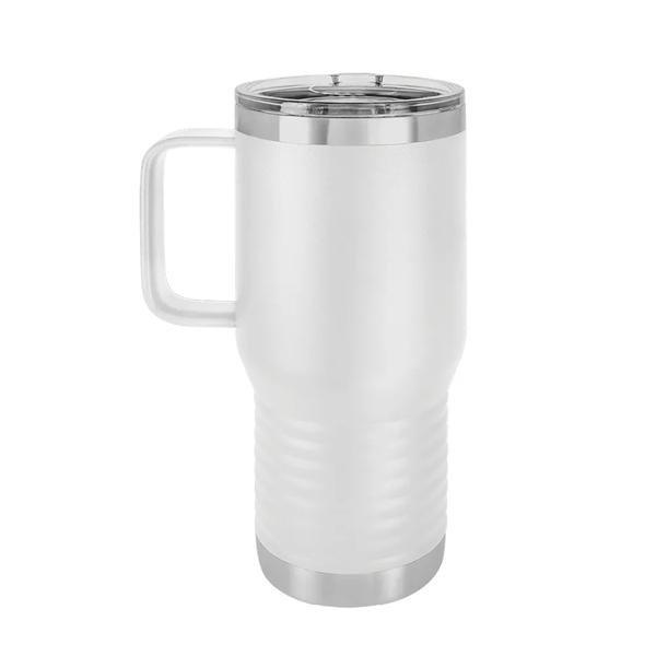 Polar Camel 20oz Handle Mug - Polar Camel 20oz Handle Mug - Image 3 of 19