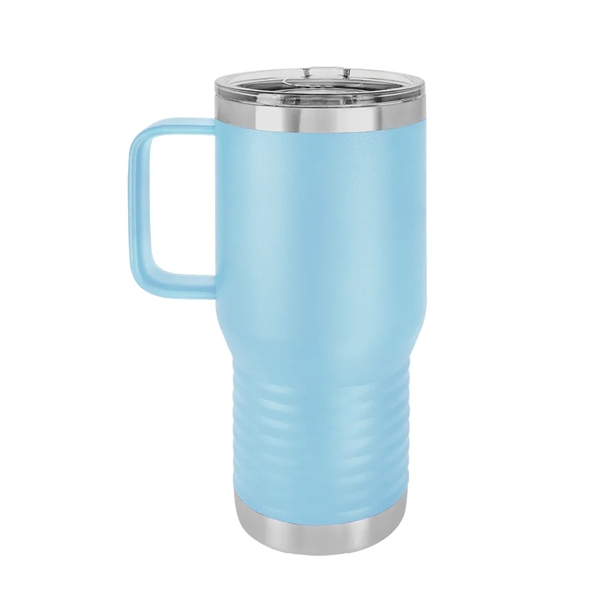 Polar Camel 20oz Handle Mug - Polar Camel 20oz Handle Mug - Image 7 of 19