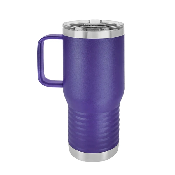 Polar Camel 20oz Handle Mug - Polar Camel 20oz Handle Mug - Image 9 of 19