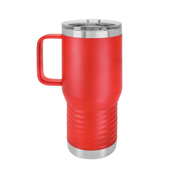 Polar Camel 20oz Handle Mug - Polar Camel 20oz Handle Mug - Image 11 of 19