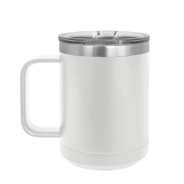 Polar Camel 15oz Mug - Polar Camel 15oz Mug - Image 3 of 19