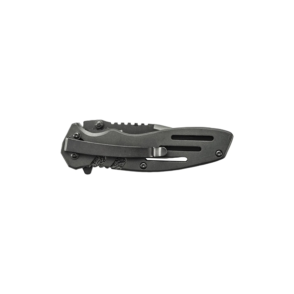 Smith & Wesson® Extreme OPS Pocket Knife - Smith & Wesson® Extreme OPS Pocket Knife - Image 3 of 3
