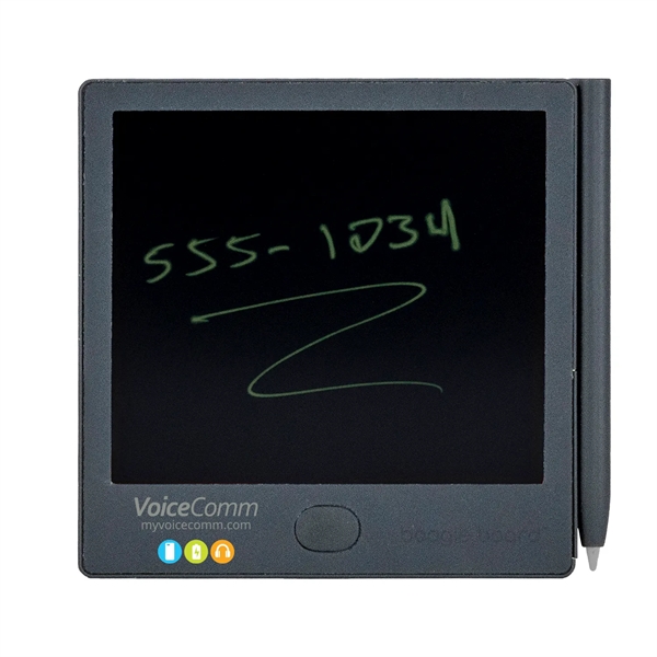 Boogie Board® Quick Take Note and Memo Pad - Boogie Board® Quick Take Note and Memo Pad - Image 0 of 7