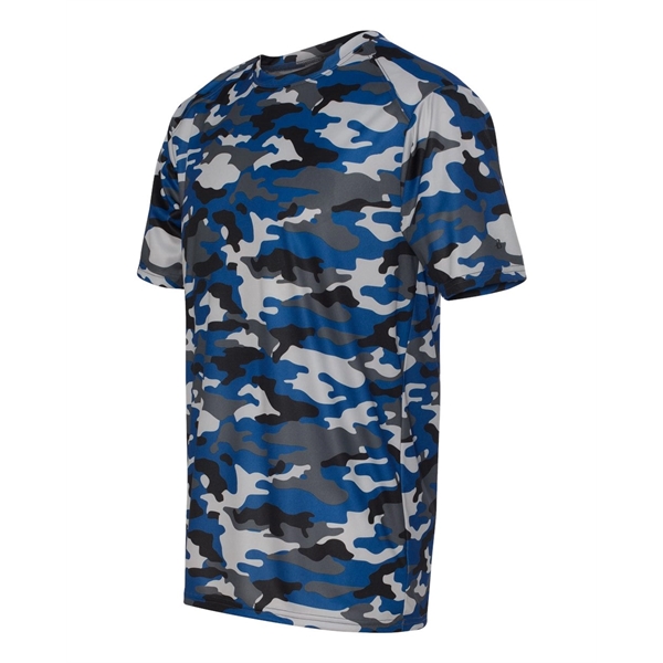 Badger Camo T-Shirt - Badger Camo T-Shirt - Image 22 of 42