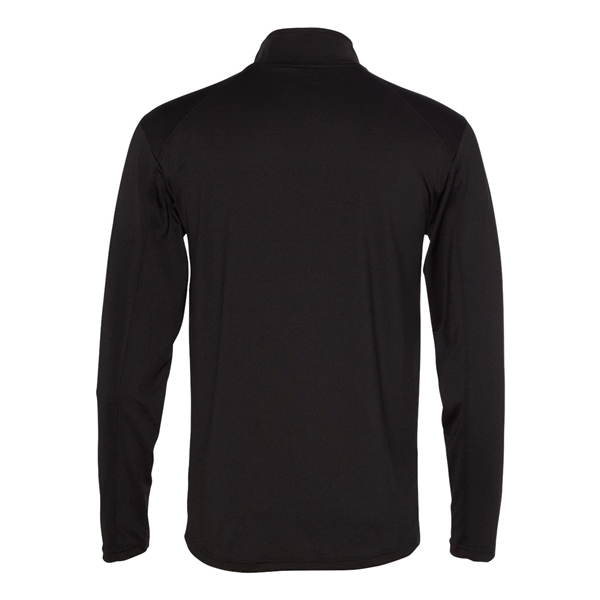 Badger Lightweight Quarter-Zip Pullover - Badger Lightweight Quarter-Zip Pullover - Image 3 of 30