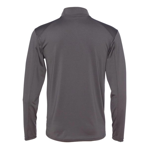 Badger Lightweight Quarter-Zip Pullover - Badger Lightweight Quarter-Zip Pullover - Image 10 of 30