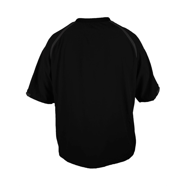 badger pullover windshirt